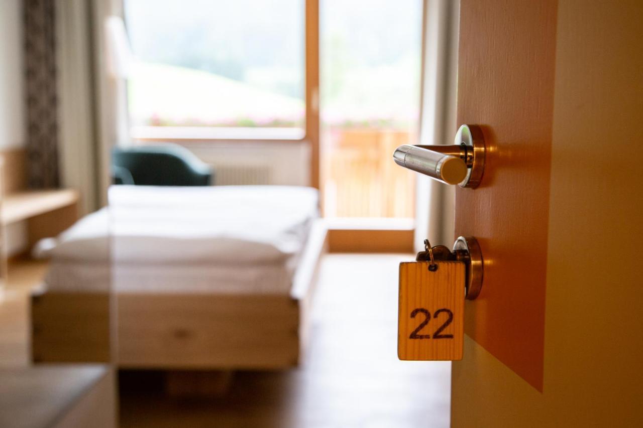 Hotel Garni Kranzbichlhof Durrnberg Luaran gambar