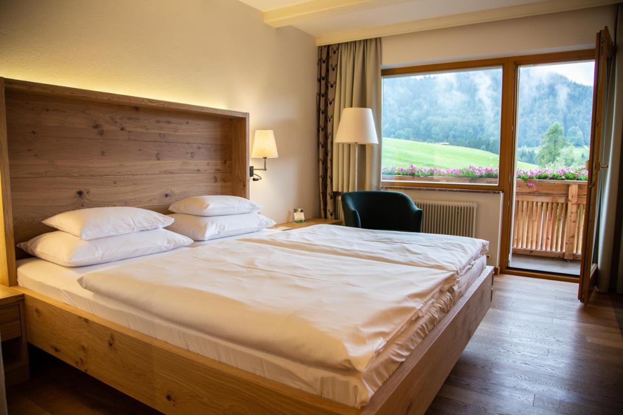Hotel Garni Kranzbichlhof Durrnberg Luaran gambar