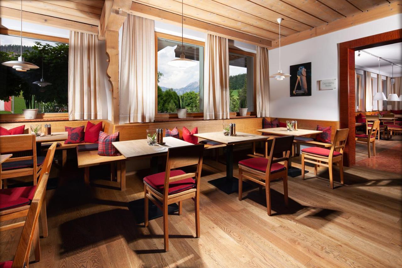 Hotel Garni Kranzbichlhof Durrnberg Luaran gambar