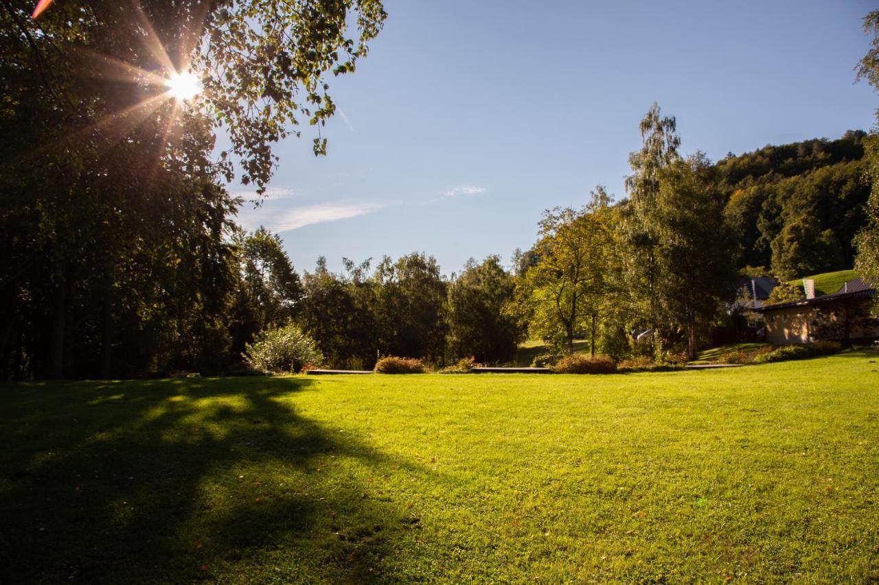 Hotel Garni Kranzbichlhof Durrnberg Luaran gambar