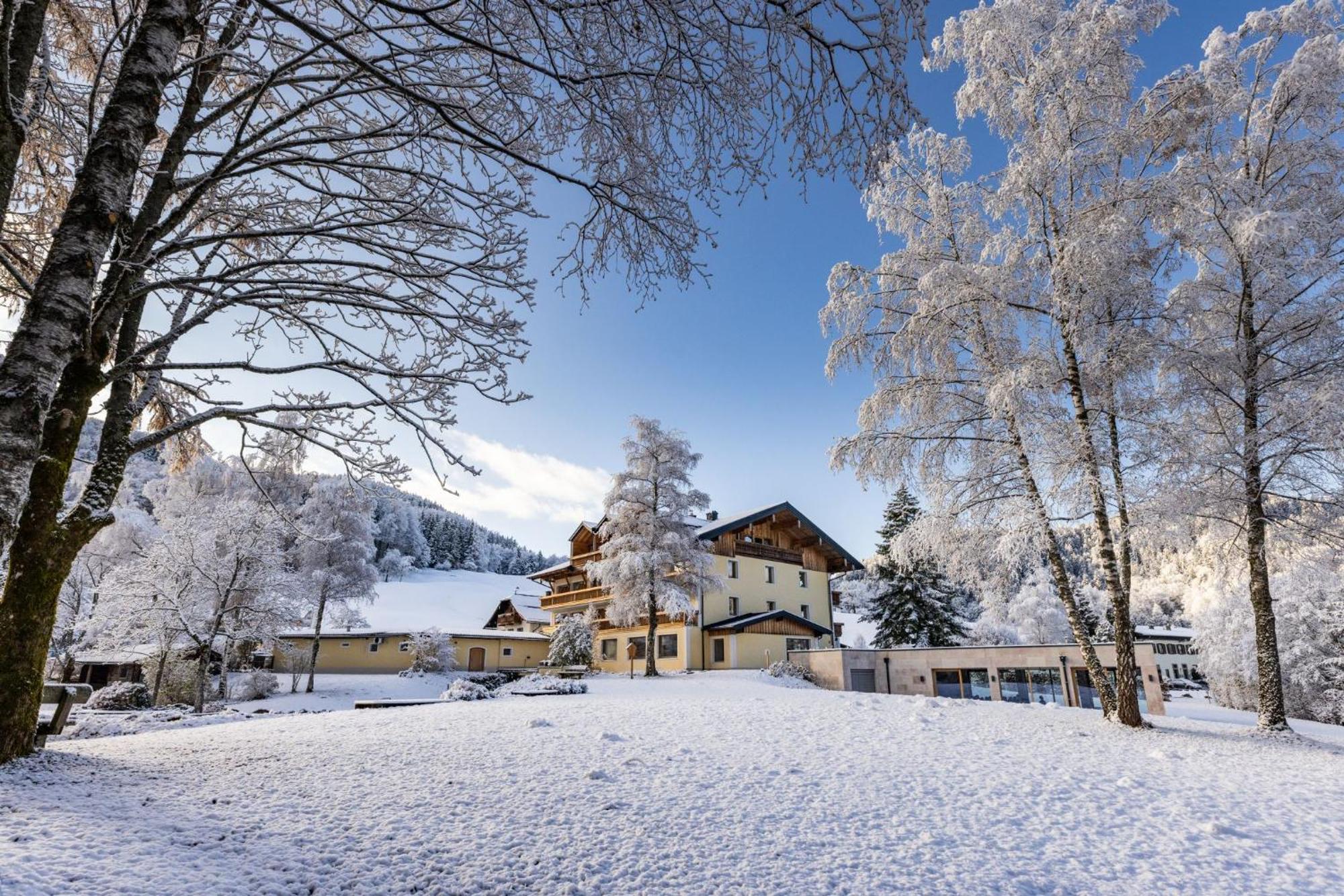 Hotel Garni Kranzbichlhof Durrnberg Luaran gambar