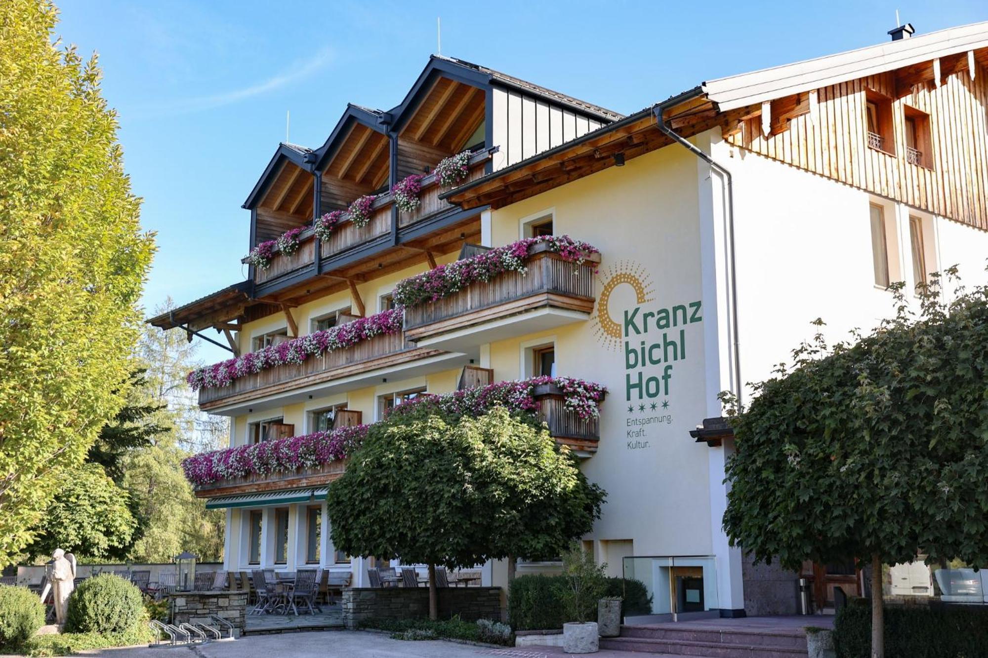 Hotel Garni Kranzbichlhof Durrnberg Luaran gambar