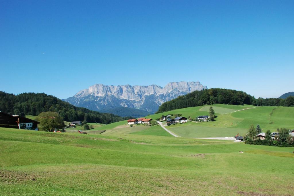 Hotel Garni Kranzbichlhof Durrnberg Luaran gambar