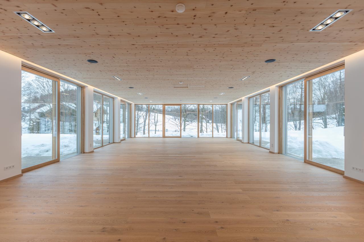 Hotel Garni Kranzbichlhof Durrnberg Luaran gambar
