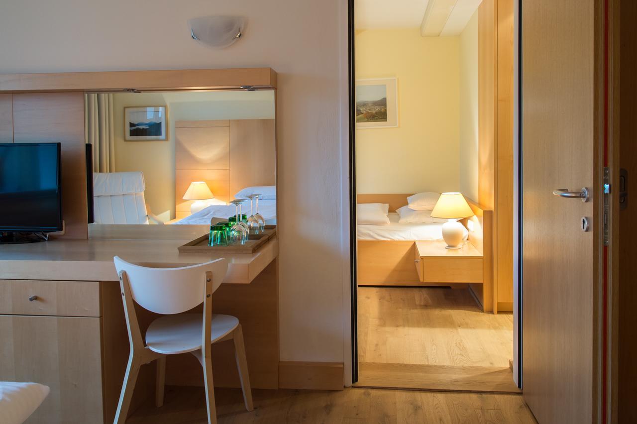 Hotel Garni Kranzbichlhof Durrnberg Luaran gambar