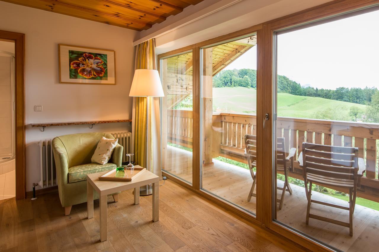 Hotel Garni Kranzbichlhof Durrnberg Luaran gambar