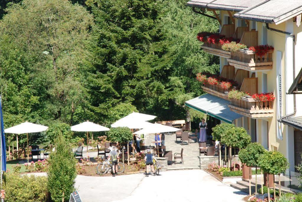 Hotel Garni Kranzbichlhof Durrnberg Luaran gambar